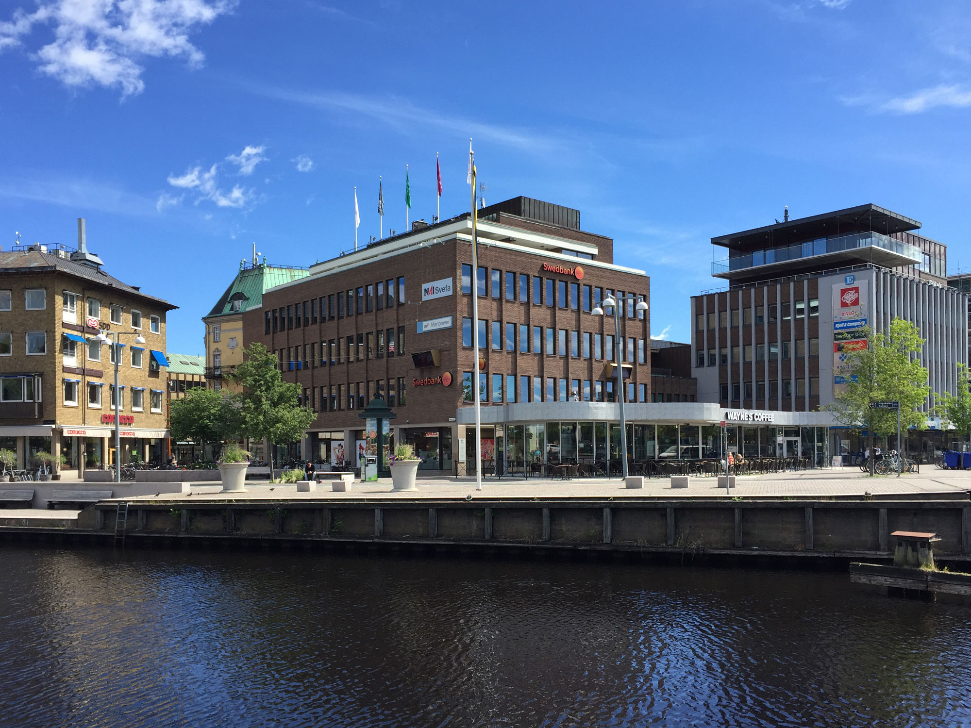 Jönköping (Photo License: CC-BY-SA-3.0 )